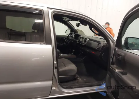 2018 Toyota Tacoma Trd Off Road из США, поврежденный, VIN 3TMCZ5AN0JM143443